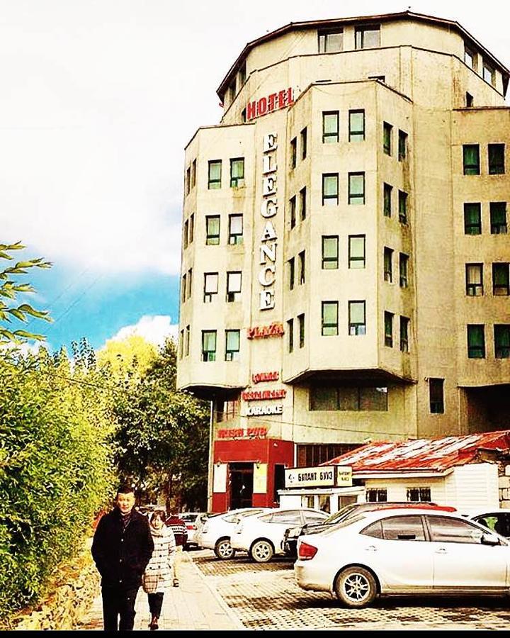 Elegance Hotel Ουλάν Μπατόρ Εξωτερικό φωτογραφία