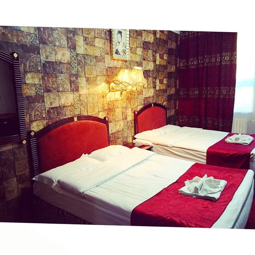 Elegance Hotel Ουλάν Μπατόρ Εξωτερικό φωτογραφία