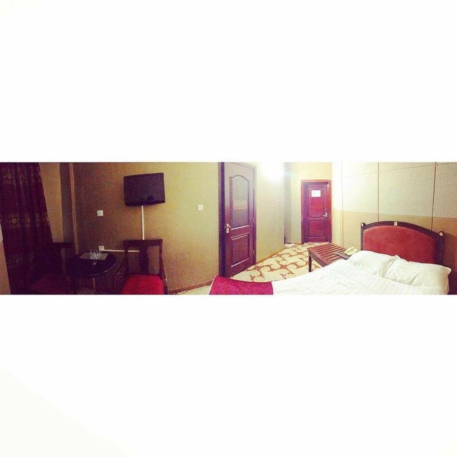 Elegance Hotel Ουλάν Μπατόρ Εξωτερικό φωτογραφία